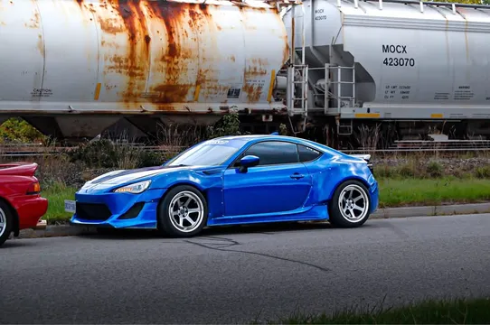 2017 Subaru BRZ