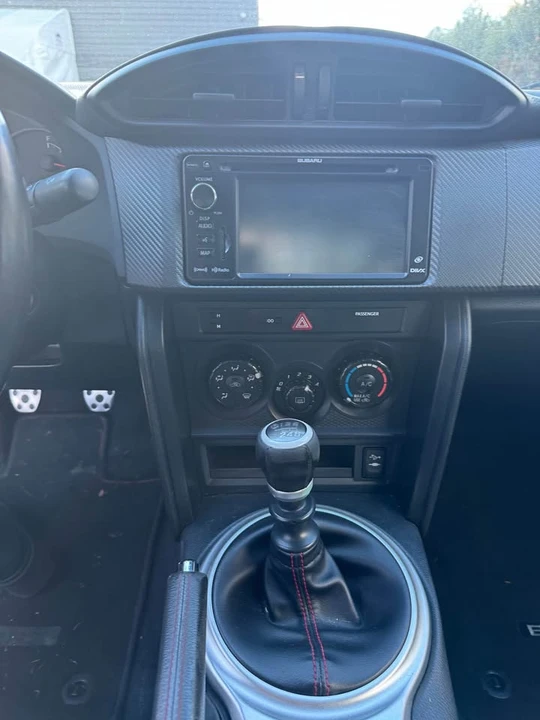 2017 Subaru BRZ 1st Gen - Image 8 of 8