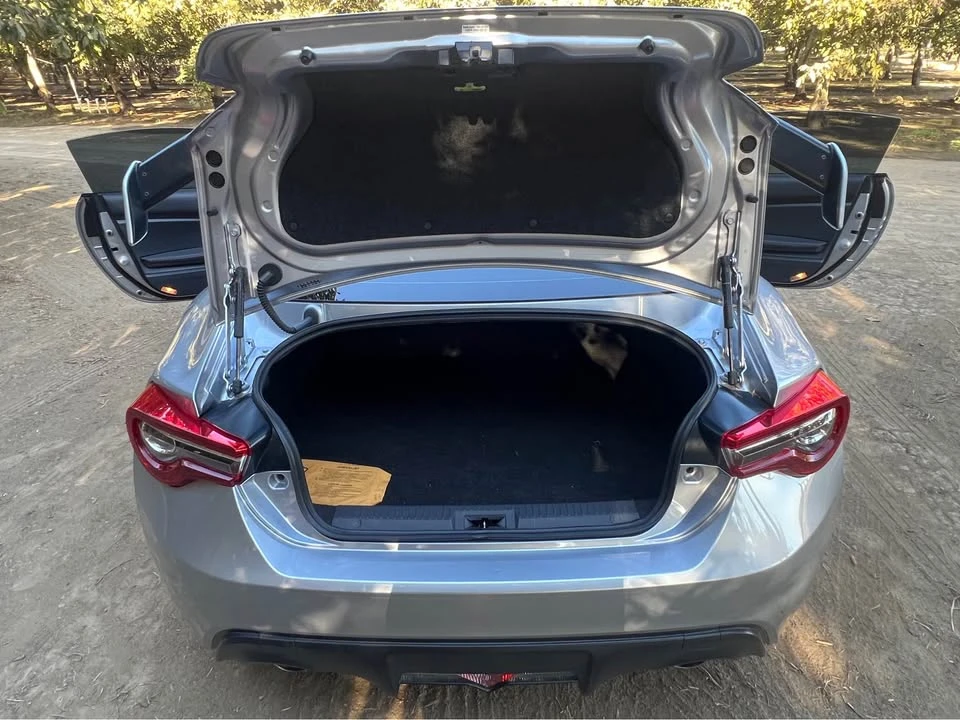 2017 Subaru BRZ 1st Gen - Image 10 of 11