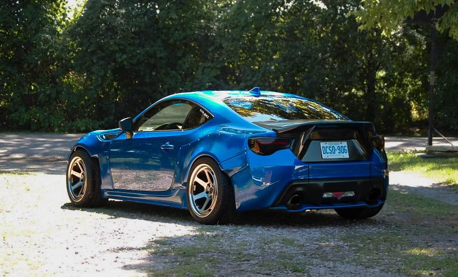 2017 Subaru BRZ 1st Gen - Image 3 of 6