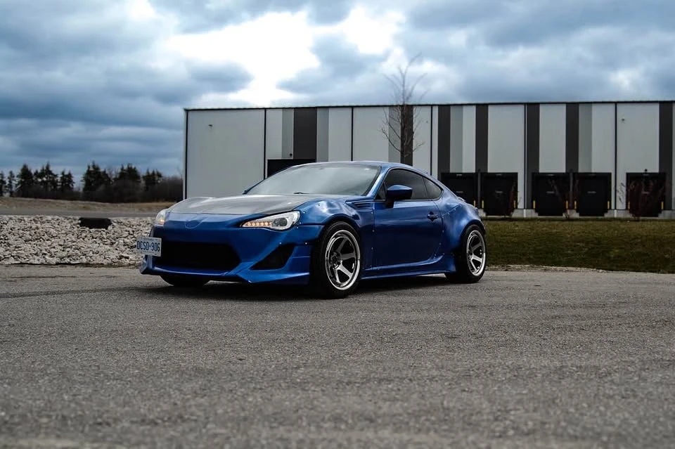 2017 Subaru BRZ 1st Gen - Image 4 of 6