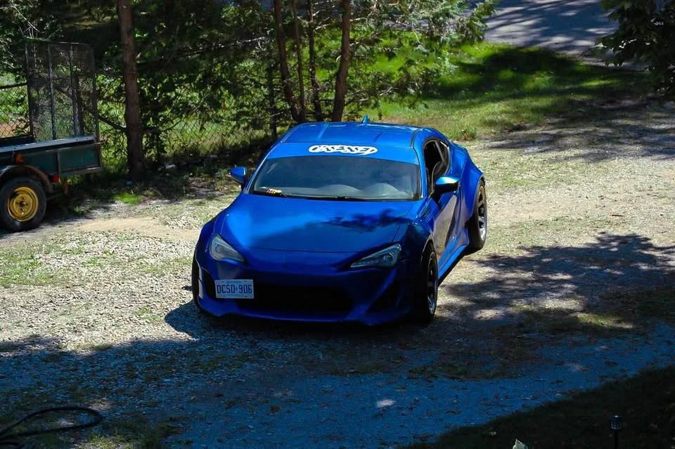 2017 Subaru BRZ 1st Gen - Image 2 of 6