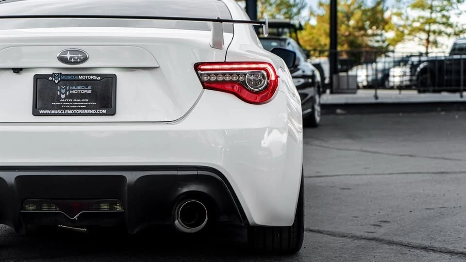 2017 Subaru BRZ 1st Gen - Image 5 of 14