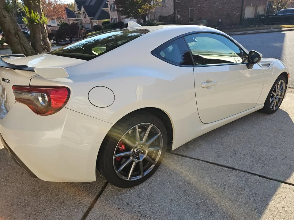 2017 Subaru BRZ 1st Gen - Image 12 of 13