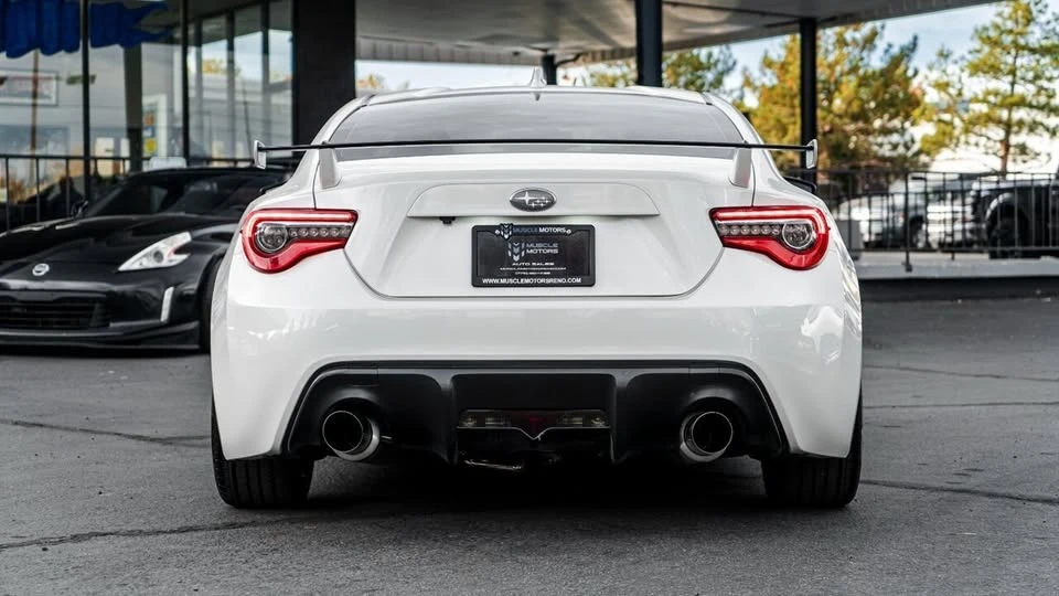 2017 Subaru BRZ 1st Gen - Image 8 of 14