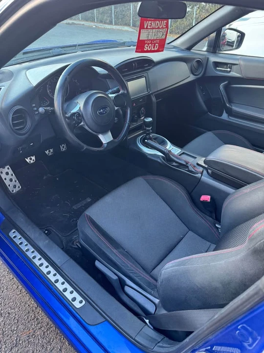 2017 Subaru BRZ 1st Gen - Image 4 of 8