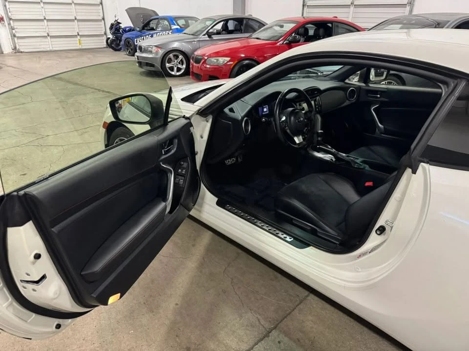 2017 Subaru BRZ 1st Gen - Image 8 of 19