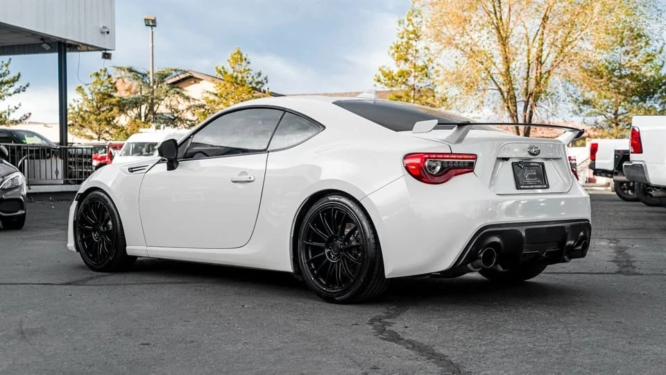 2017 Subaru BRZ 1st Gen - Image 3 of 14