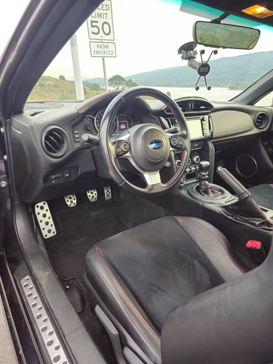 2017 Subaru BRZ 1st Gen - Image 10 of 18