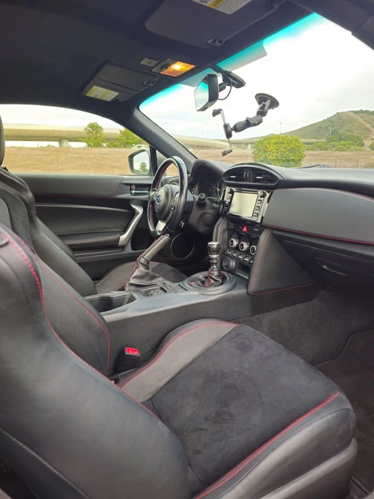 2017 Subaru BRZ 1st Gen - Image 12 of 18