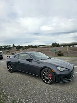 2017 Subaru BRZ Limited + Performance Package