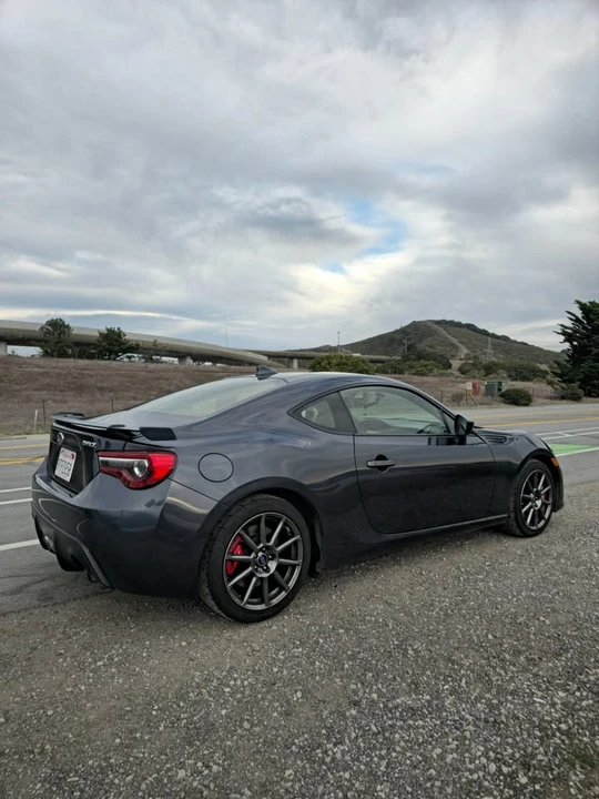 2017 Subaru BRZ 1st Gen - Image 3 of 18