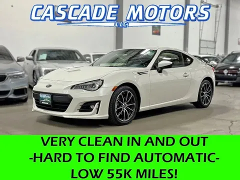 2017 Subaru BRZ