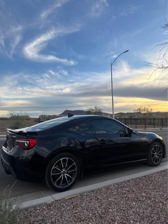 2017 Subaru BRZ 1st Gen - Image 3 of 11