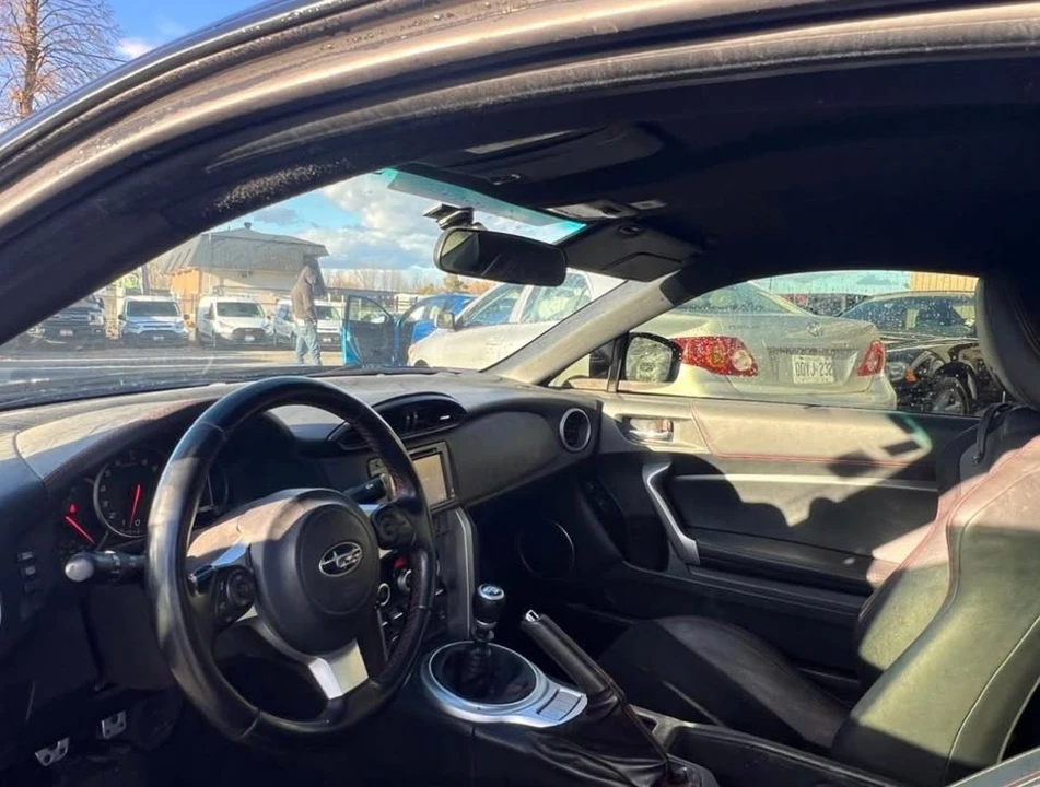 2017 Subaru BRZ 1st Gen - Image 6 of 6