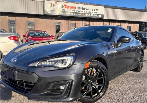 2017 Subaru BRZ Sport-Tech