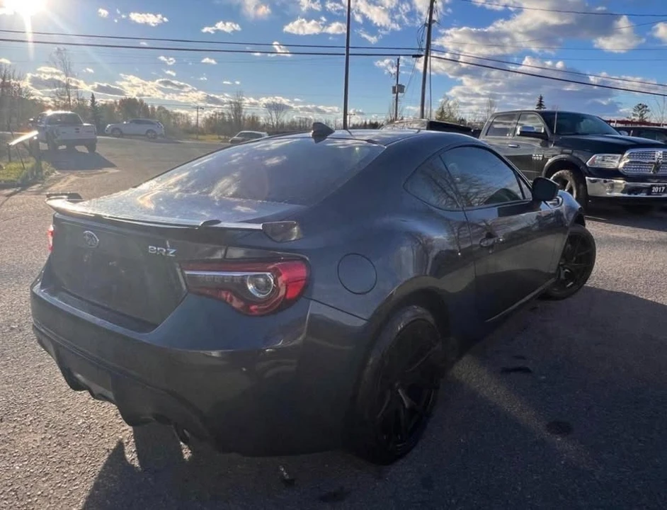 2017 Subaru BRZ 1st Gen - Image 5 of 6