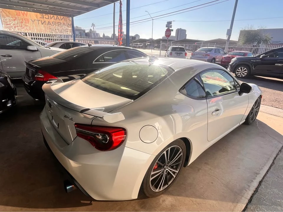 2017 Subaru BRZ 1st Gen - Image 3 of 4