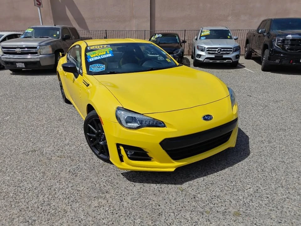 2017 Subaru BRZ 1st Gen - Image 8 of 15