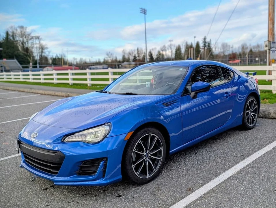 2017 Subaru BRZ 1st Gen - Image 6 of 6