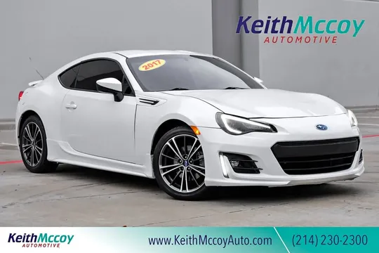 2017 Subaru BRZ
