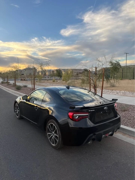 2017 Subaru BRZ 1st Gen - Image 2 of 9