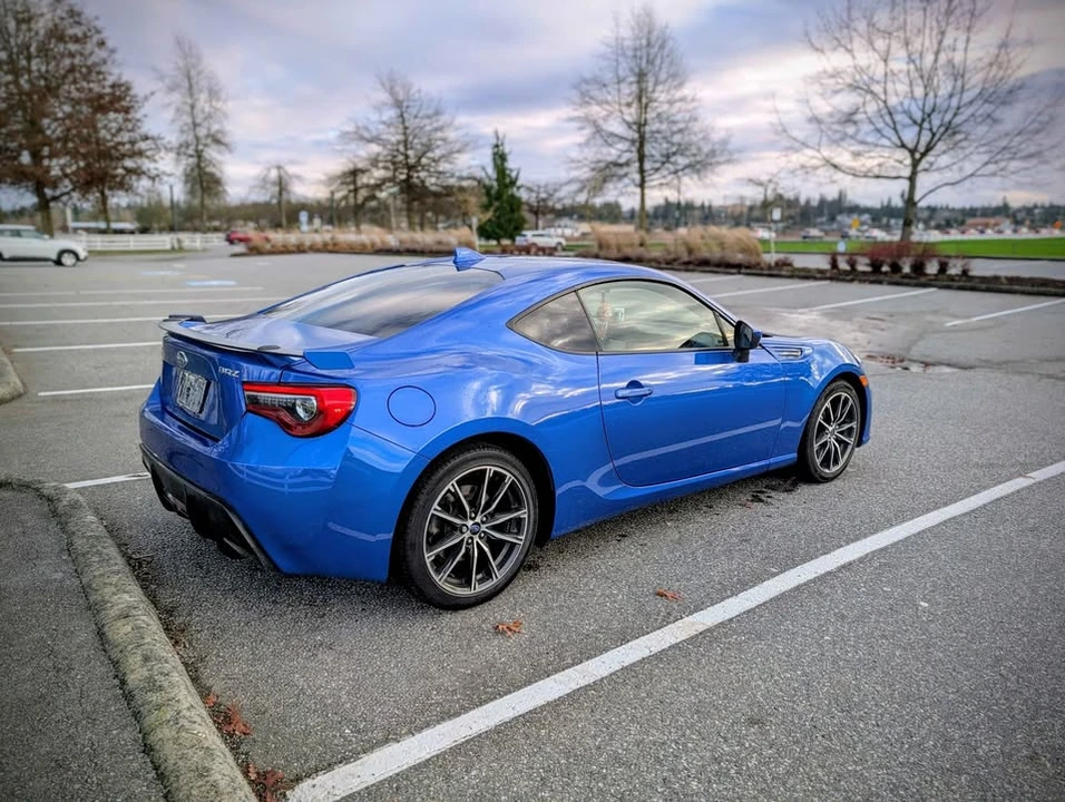 2017 Subaru BRZ 1st Gen - Image 4 of 6