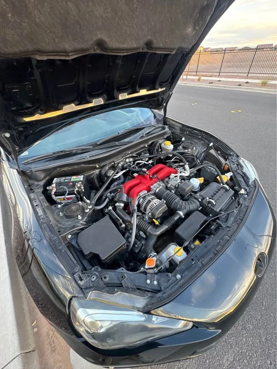 2017 Subaru BRZ 1st Gen - Image 8 of 9