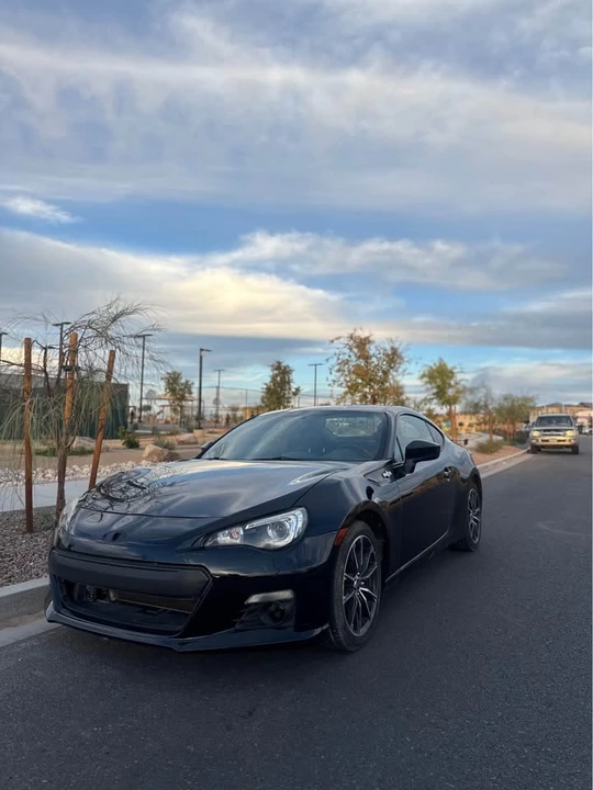 2017 Subaru BRZ 1st Gen - Image 7 of 9
