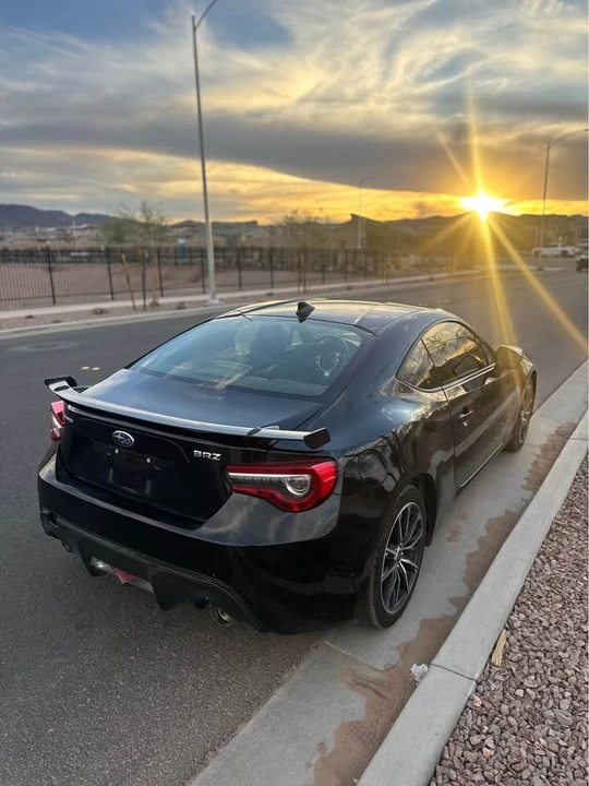2017 Subaru BRZ 1st Gen - Image 4 of 9