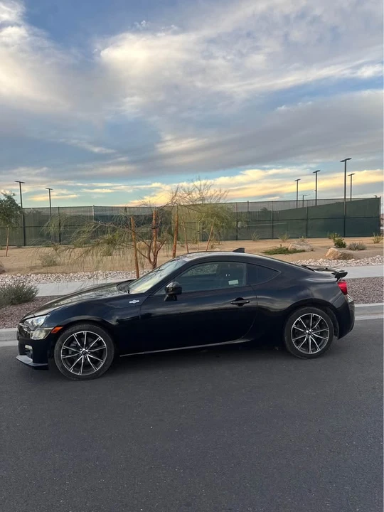 2017 Subaru BRZ 1st Gen - Image 6 of 9