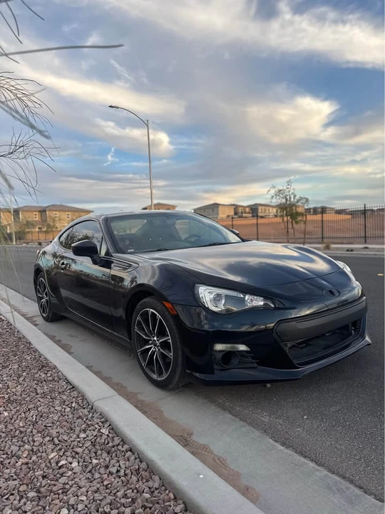2017 Subaru BRZ 1st Gen - Image 5 of 9