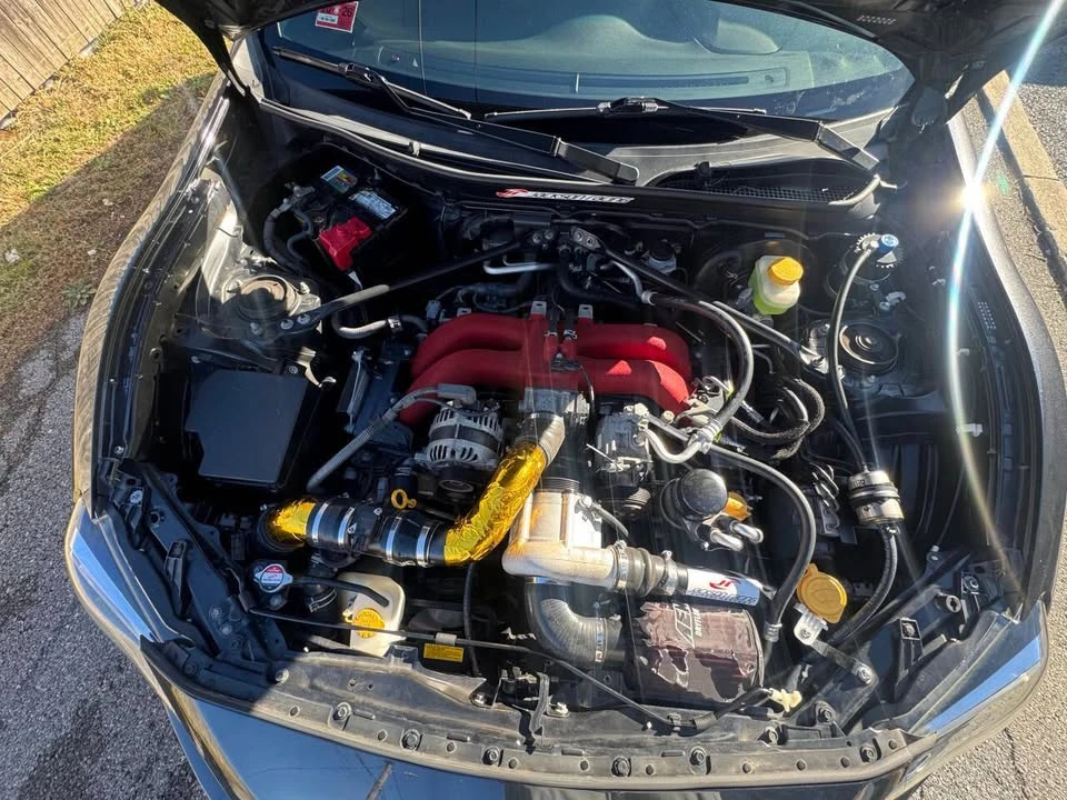 2017 Subaru BRZ 1st Gen - Image 19 of 20