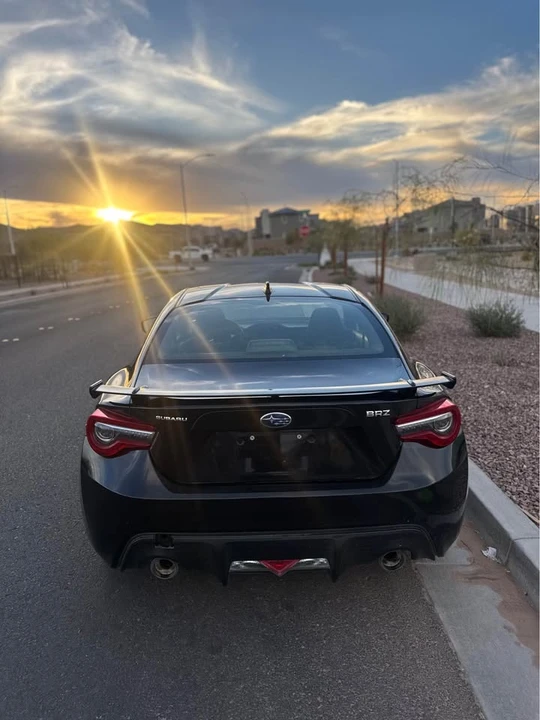 2017 Subaru BRZ 1st Gen - Image 3 of 9