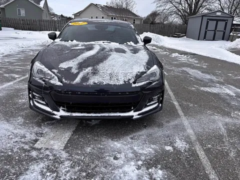 2017 Subaru BRZ