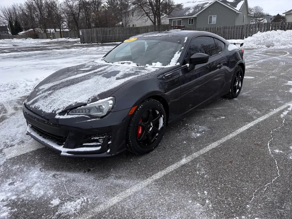 2017 Subaru BRZ 1st Gen - Image 2 of 14
