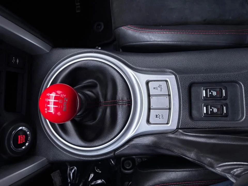 2017 Subaru BRZ 1st Gen - Image 12 of 14