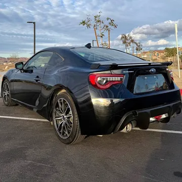 2017 Subaru BRZ