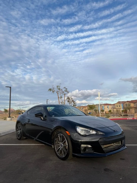 2017 Subaru BRZ 1st Gen - Image 6 of 10