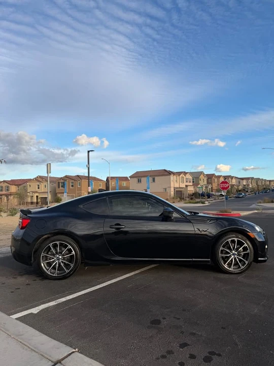 2017 Subaru BRZ 1st Gen - Image 7 of 10
