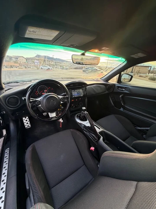 2017 Subaru BRZ 1st Gen - Image 8 of 10
