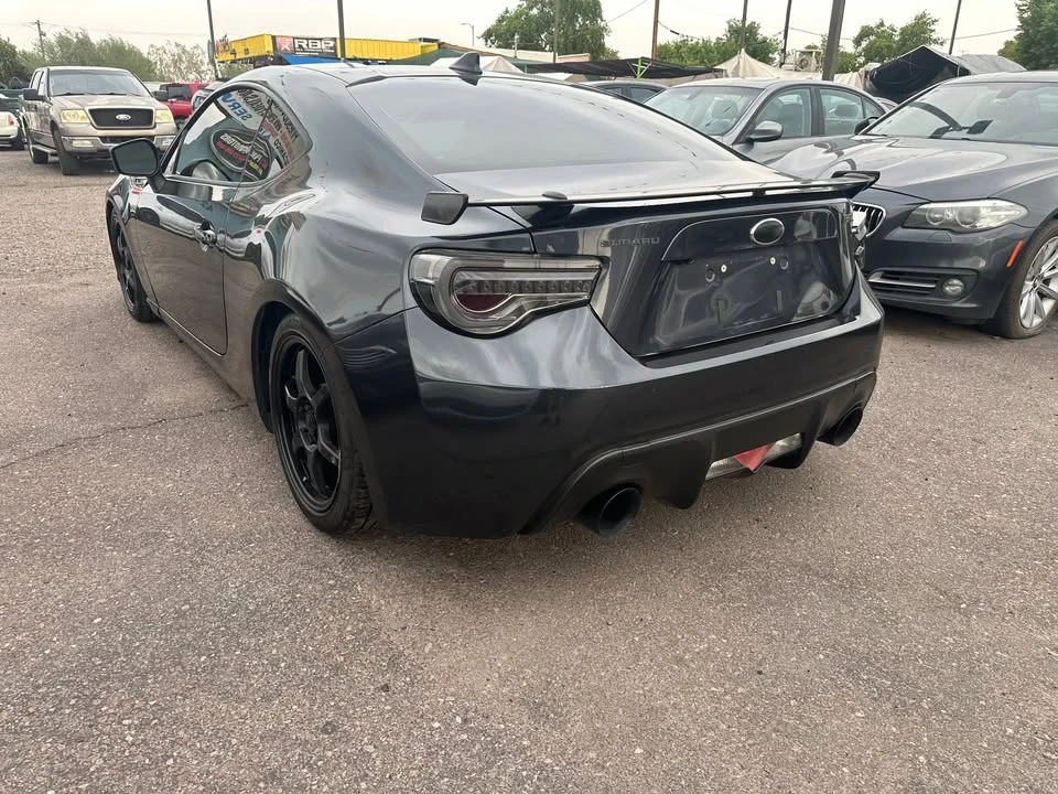2017 Subaru BRZ 1st Gen - Image 5 of 12