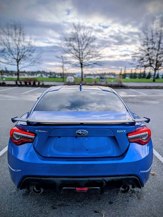 2017 Subaru BRZ 1st Gen - Image 6 of 6