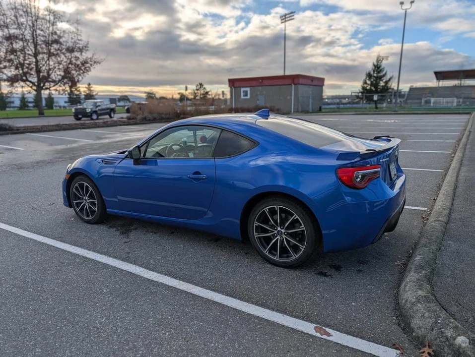2017 Subaru BRZ 1st Gen - Image 5 of 6