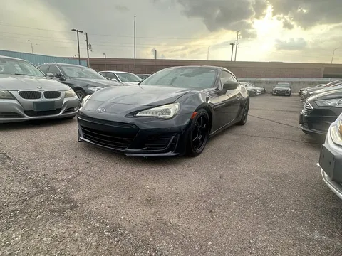 2017 Subaru BRZ