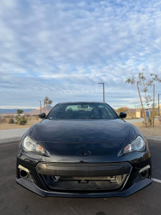 2017 Subaru BRZ 1st Gen - Image 5 of 10