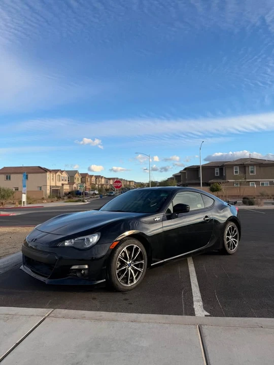 2017 Subaru BRZ 1st Gen - Image 3 of 10