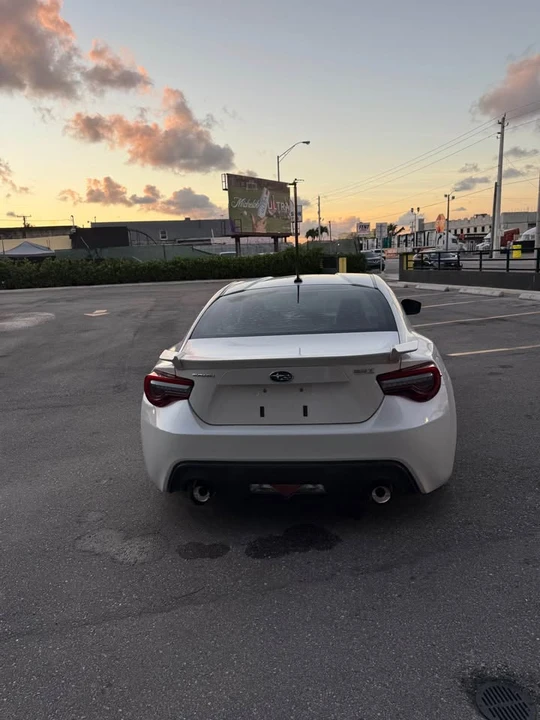 2017 Subaru BRZ 1st Gen - Image 7 of 9