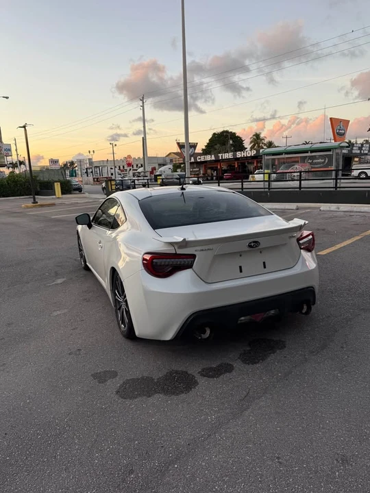 2017 Subaru BRZ 1st Gen - Image 6 of 9