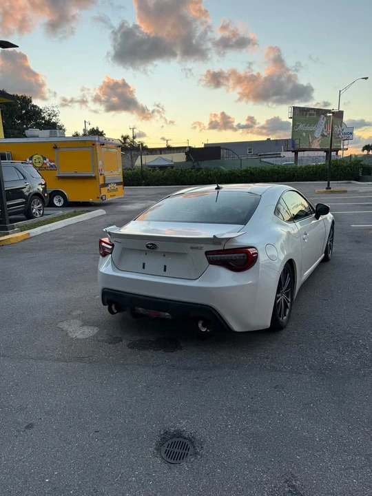 2017 Subaru BRZ 1st Gen - Image 5 of 9